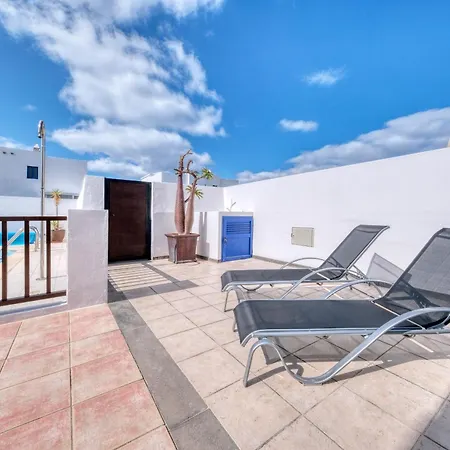 Vakantiehuis Sunset - Private Pool And Bbq By Lanzarote *
