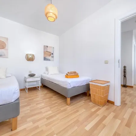 Vakantiehuis Sunset - Private Pool And Bbq By Lanzarote Playa Blanca (Lanzarote)