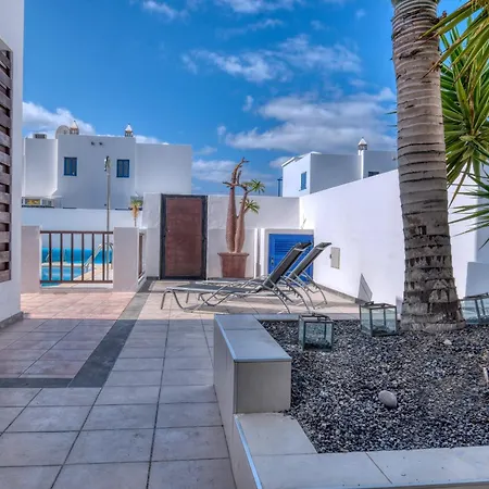 펜션 Sunset - Private Pool And Bbq By Lanzarote 플라야블랑카