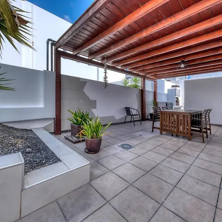 Sunset - Private Pool And Bbq By Lanzarote Playa Blanca (Lanzarote)