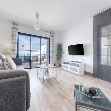 펜션 Sunset - Private Pool And Bbq By Lanzarote 플라야블랑카