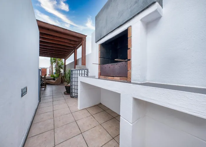 Holiday home Sunset - Private Pool And Bbq By Lanzarote *