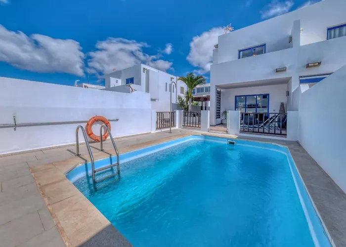 Sunset - Private Pool And Bbq By Lanzarote *