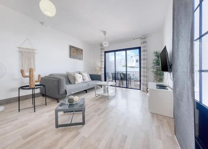 Sunset - Private Pool And Bbq By Lanzarote * Playa Blanca (Lanzarote)