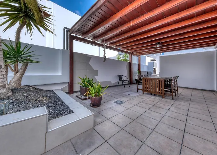 Sunset - Private Pool And Bbq By Lanzarote Playa Blanca (Lanzarote)