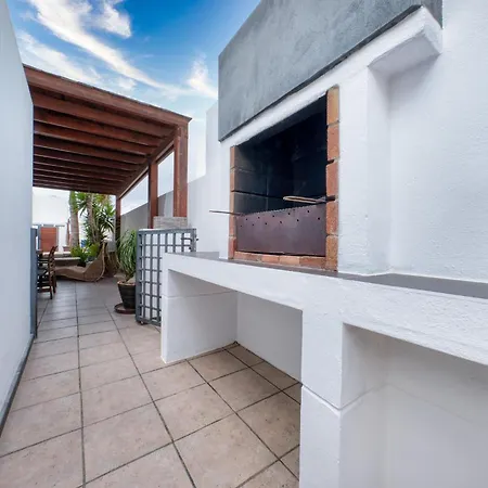 Semesterbostad Sunset - Private Pool And Bbq By Lanzarote *