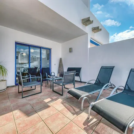 Semesterbostad Sunset - Private Pool And Bbq By Lanzarote Playa Blanca (Lanzarote)