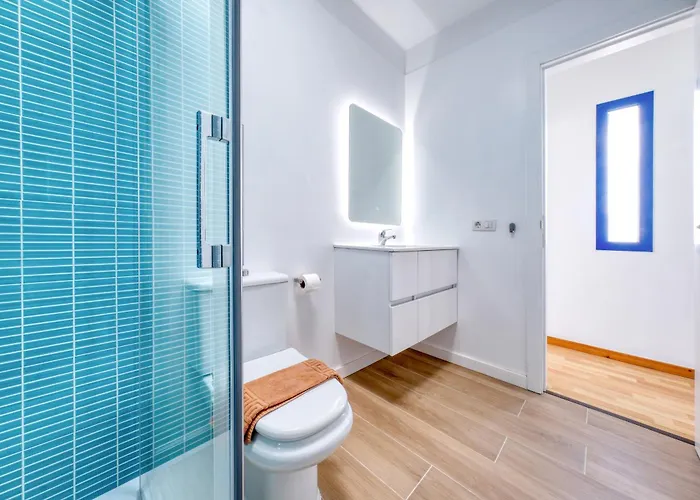 Sunset - Private Pool And Bbq By Lanzarote 펜션 *