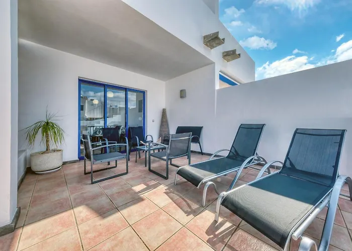 펜션 Sunset - Private Pool And Bbq By Lanzarote 플라야블랑카