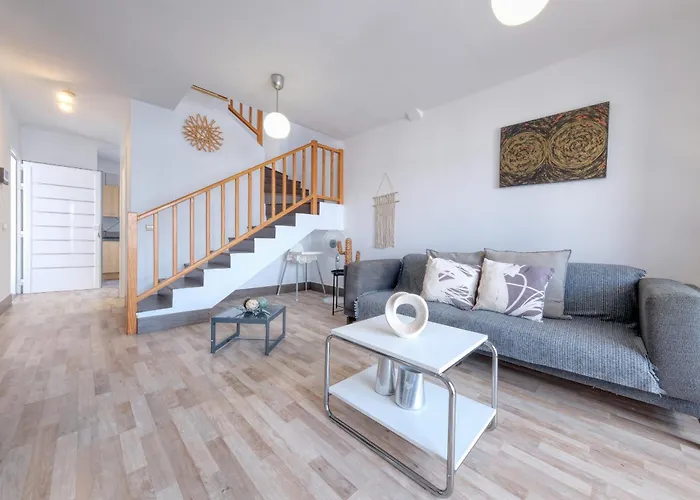 Sunset - Private Pool And Bbq By Lanzarote 펜션 플라야블랑카