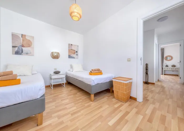 펜션 Sunset - Private Pool And Bbq By Lanzarote 플라야블랑카