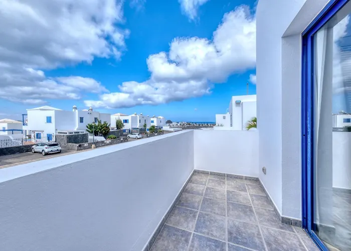 Sunset - Private Pool And Bbq By Lanzarote 펜션 *