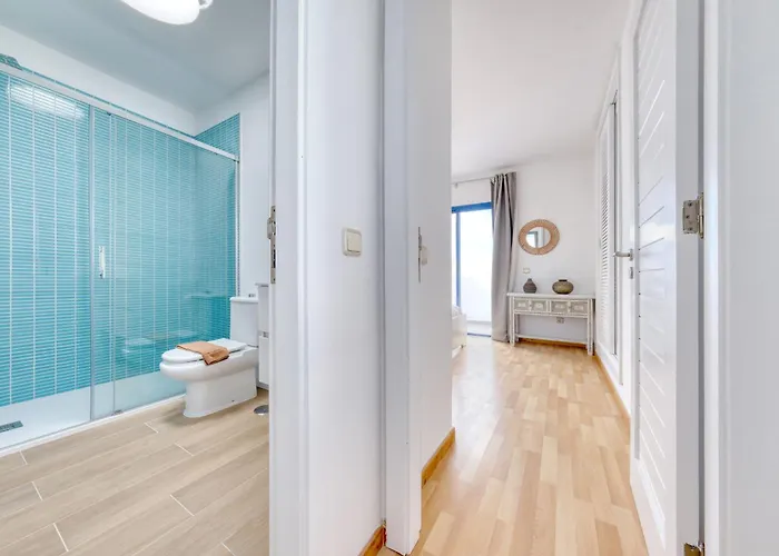 Sunset - Private Pool And Bbq By Lanzarote 펜션