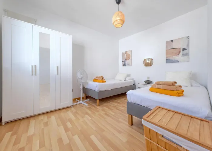 펜션 Sunset - Private Pool And Bbq By Lanzarote *