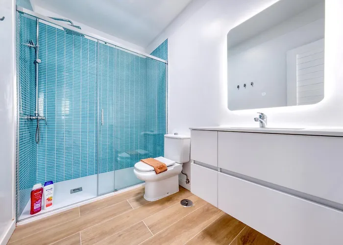 Sunset - Private Pool And Bbq By Lanzarote 펜션