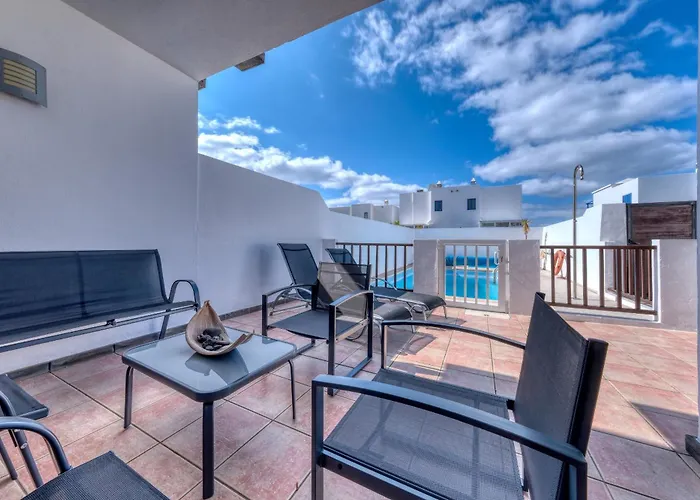 펜션 Sunset - Private Pool And Bbq By Lanzarote