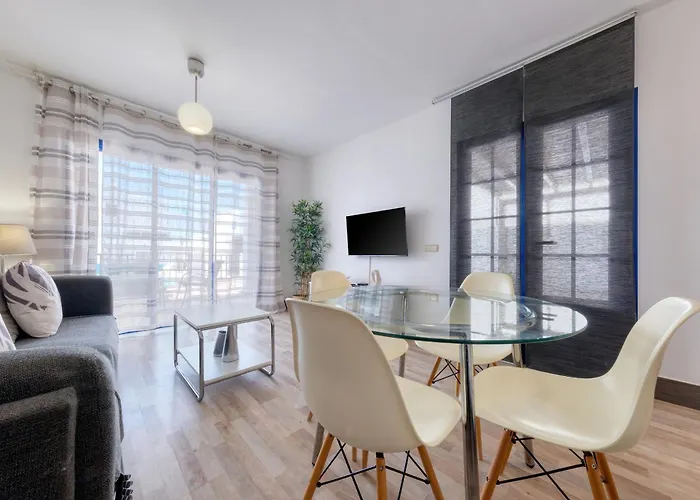 펜션 Sunset - Private Pool And Bbq By Lanzarote 플라야블랑카